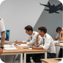 آموزش خلبانی